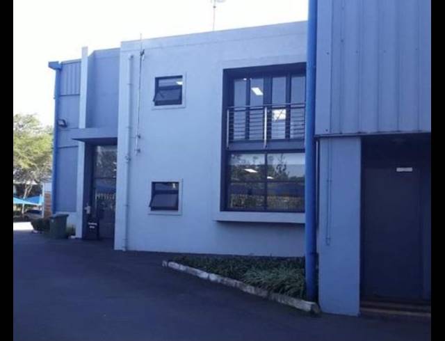 4,000M² WAREHOUSE TO LET IN RIVERHORSE VALLEY